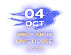 Recharge Live House, Johor Bahru