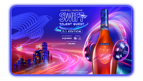 Swift Talent Quest